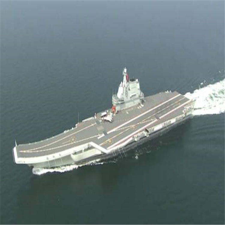 夏县海上军舰靶标设计